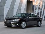 Lexus ES350 2013 года